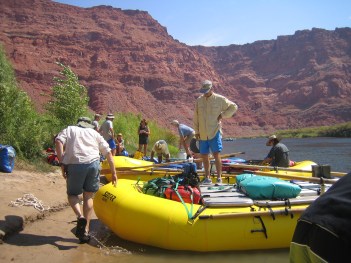 Grand Canyon Trash Tours 2006 001