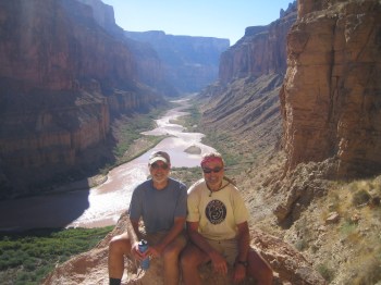 Grand Canyon Trash Tours 2006 054