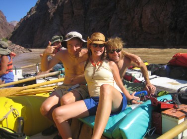 Grand Canyon Trash Tours 2006 072