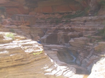 Grand Canyon Trash Tours 2006 157