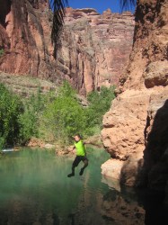 Grand Canyon Trash Tours 2006 179