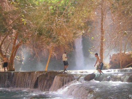 Grand Canyon Trash Tours 2006 195