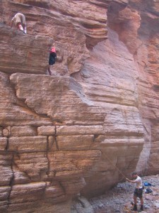Grand Canyon Trash Tours 2006 198