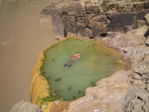 Grand Canyon Trash Tours 2006 252